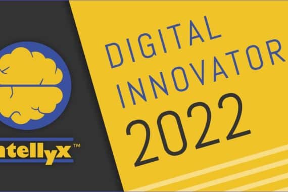 intellyx digital innovator award