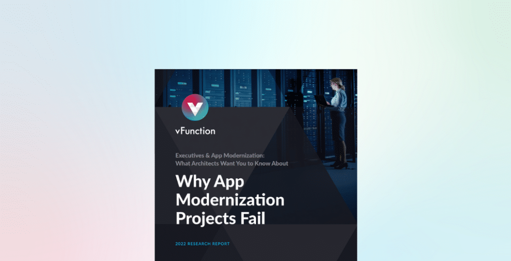 why app modernization projects fail
