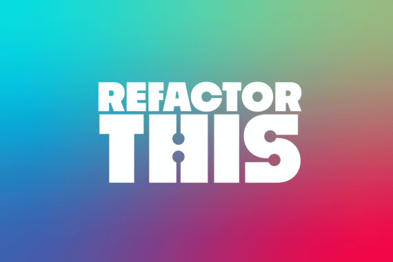 refactor this podcast