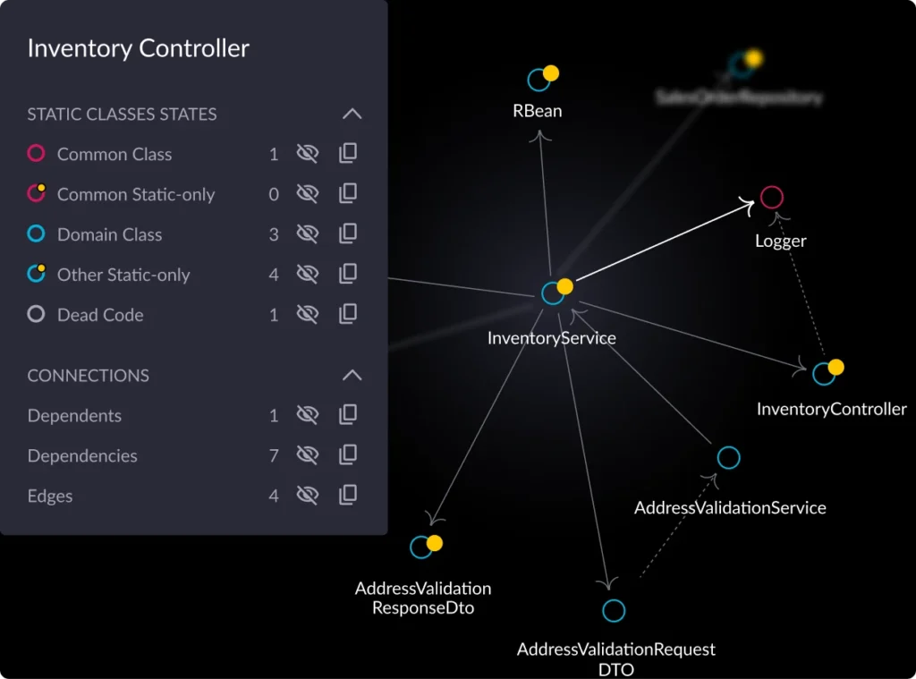 platform feature