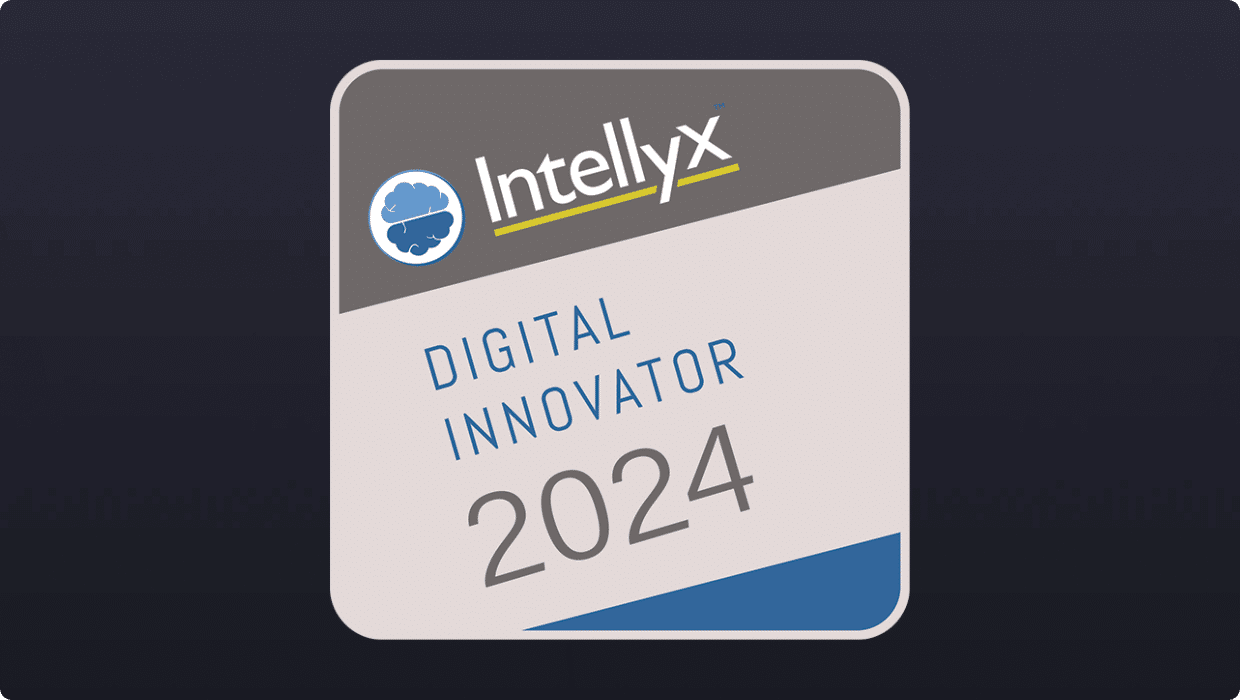 intellyx digital innovator 2024