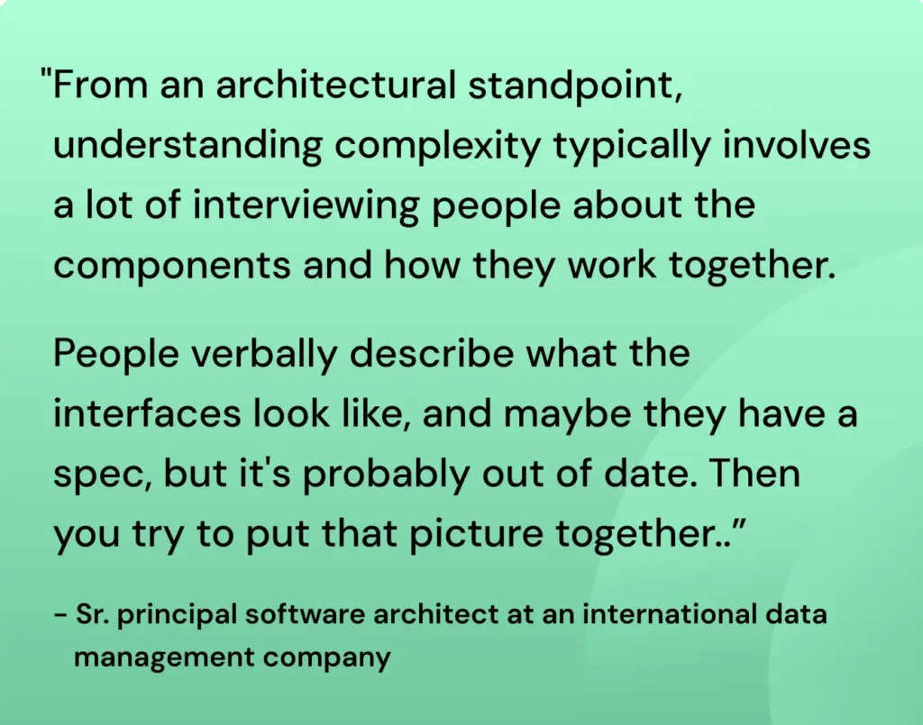 conquering software complexity quote