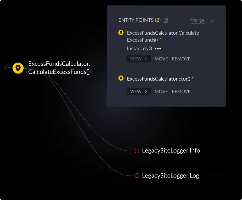 vfunction resilient boundaries