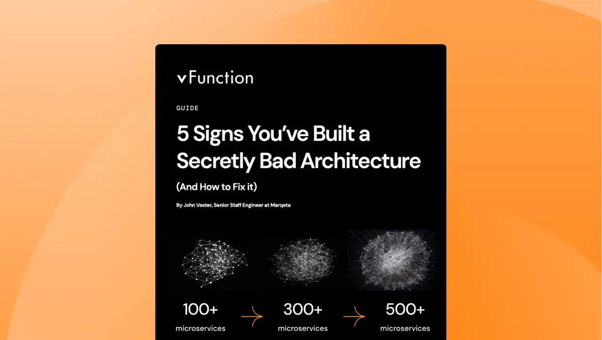 5 signs your architecture is bad guide