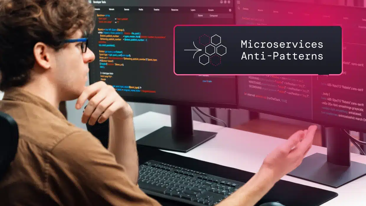 microservices anti patterns