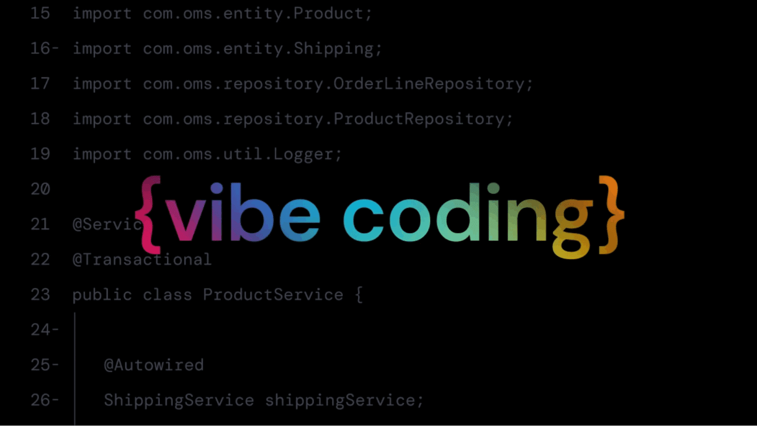 The rise of vibe coding: Why architecture still matters in the age of ...