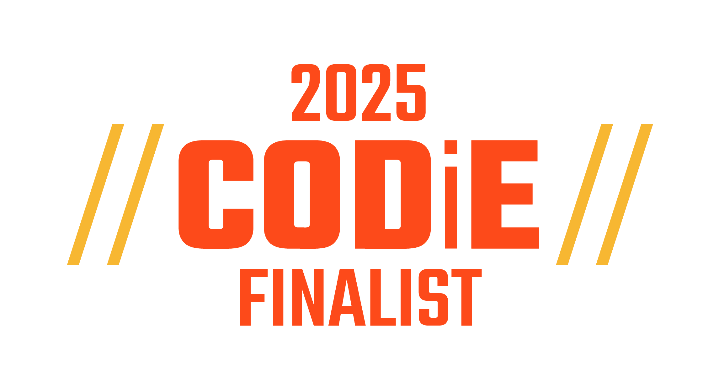 vFunction 2025 Codie Finalist